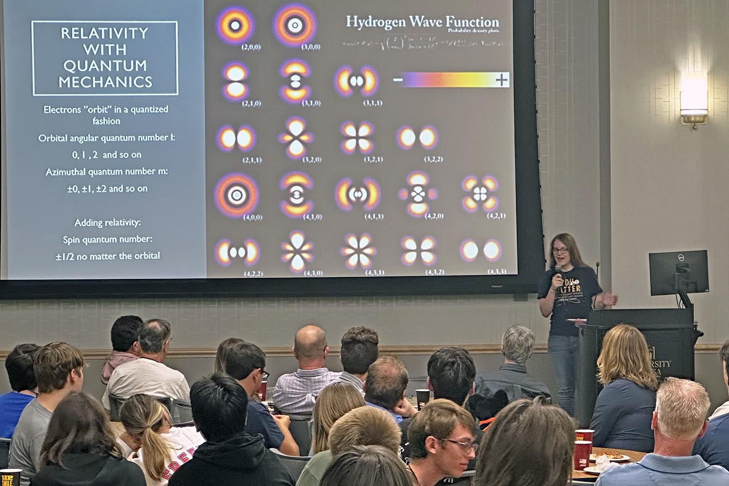 Common passion unites diverse minds in Physics Journal Club - The 