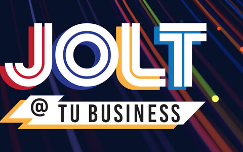 Jolt at TU Business - innovative program