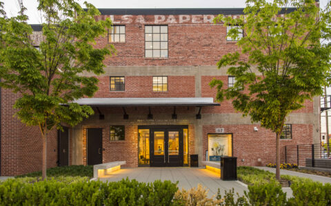Zarrow Center for Art and Education