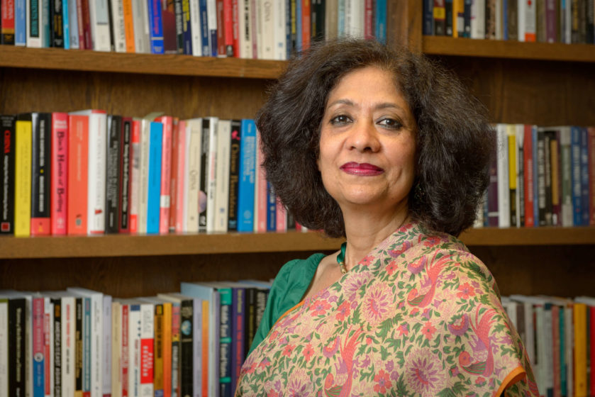 Photograph of Kalpana Misra.