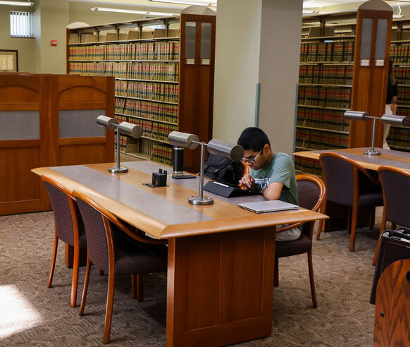 TU College of Law Professional Development Office