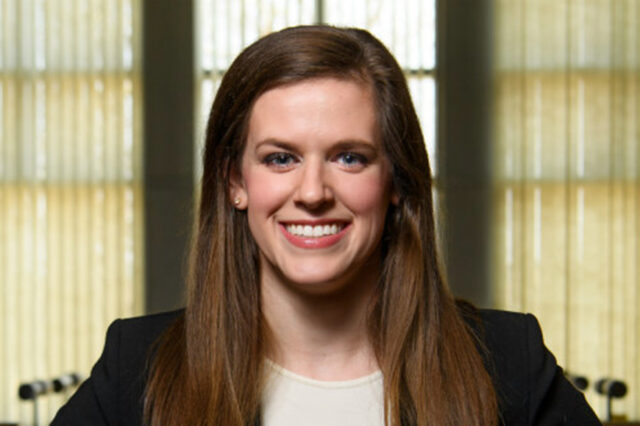 Caroline Lindemuth (JD '19)