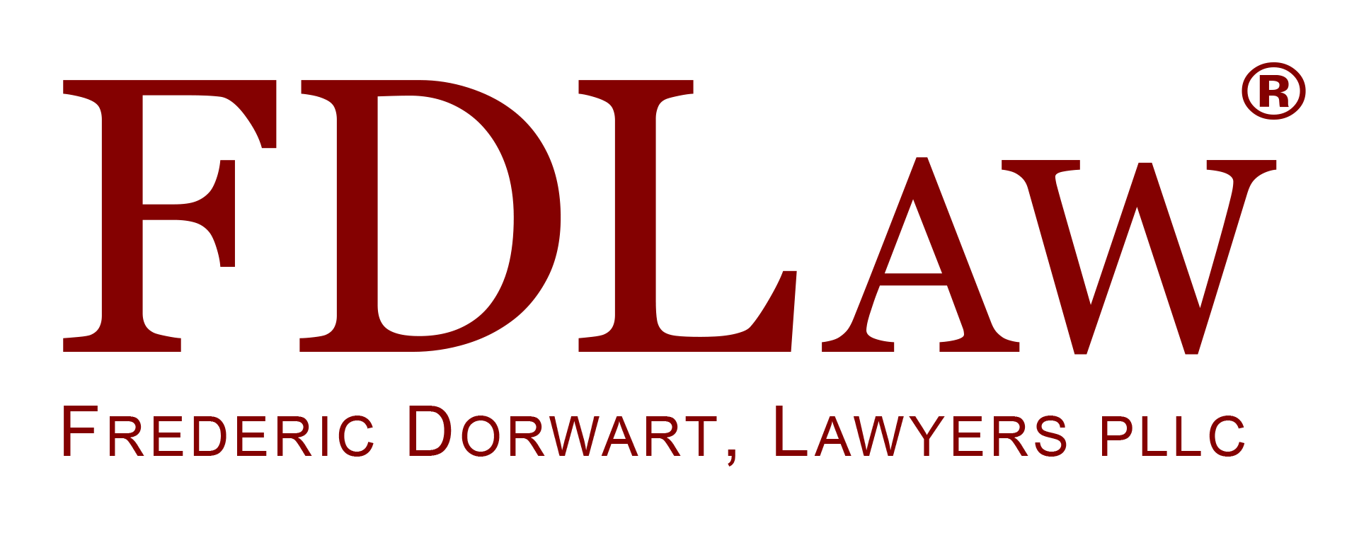 Fd Law logo
