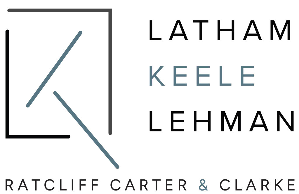 Latham, Keele, Lehman Logo