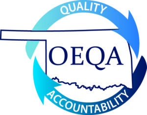 Oklahoma Office of Educational Quality and Accountability logo