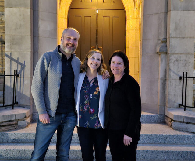 Psychology alumna presents on importance of sleep - The University of Tulsa