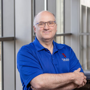 David Tingey, Ph.D.