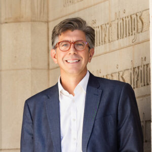 Blaine Greteman, Ph.D.