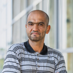 Mohammad Khajenejad, Ph.D.