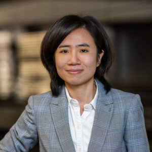 Yujing Du, Ph.D.