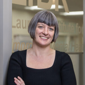 Maria Ironside, D.Phil