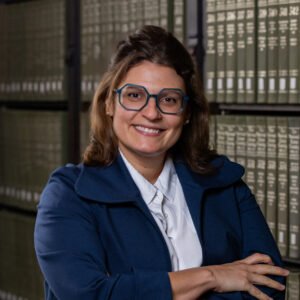 Kimberly Belmonte, Ph.D.