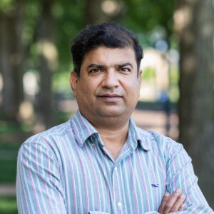 Pradeep Kurup, Ph.D.