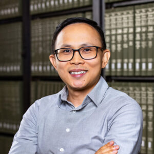 Huy Do, Ph.D., CPA