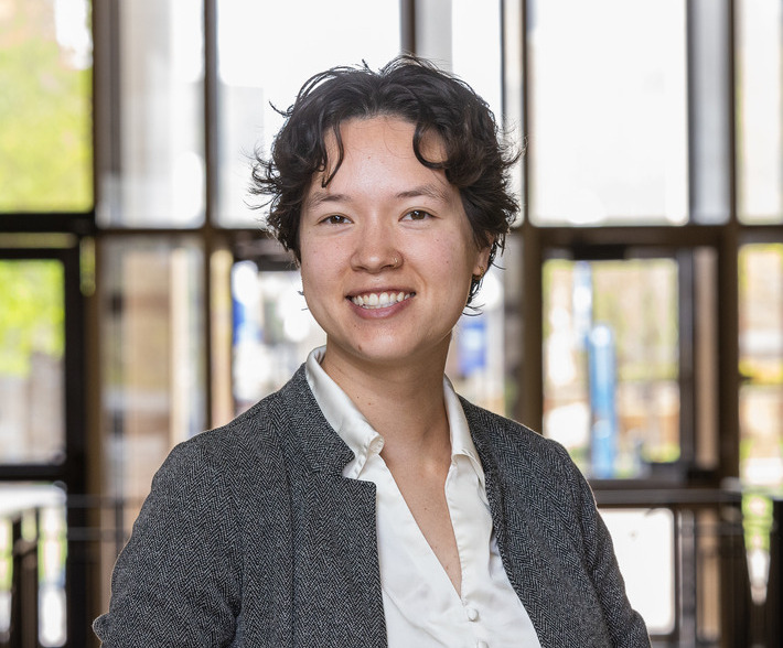 Photograph of Alexandra Fay