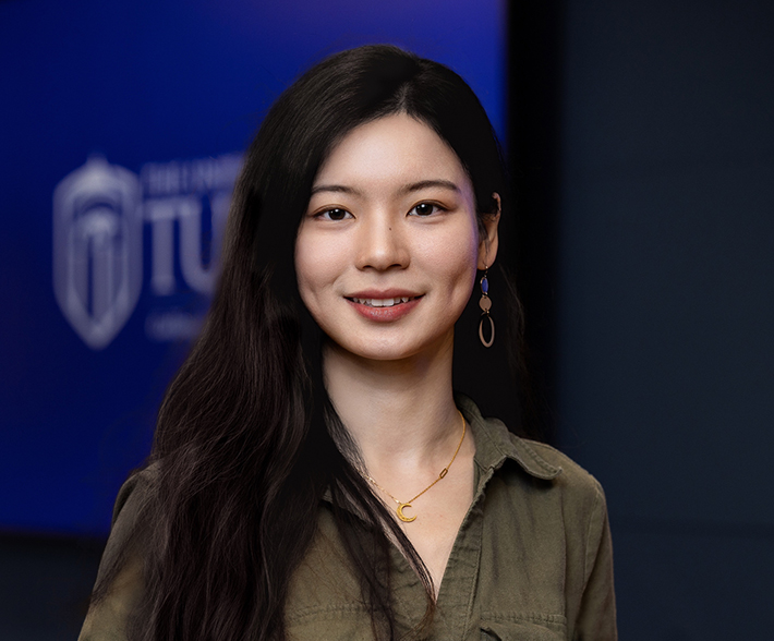 Photograph of Lu Yan