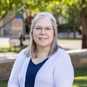 Photograph of Lisa Martin 