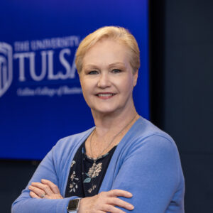 Photograph of Sandy Whitaker 
