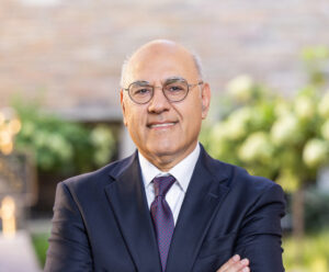 Photograph of Hazem Refai
