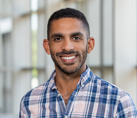 Photograph of Rich Lizardo