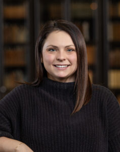 Photograph of Maci Jones