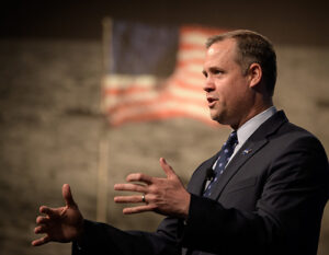Photograph of Jim Bridenstine