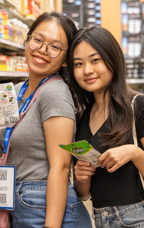 UTulsa students