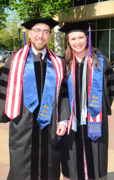 UTulsa students