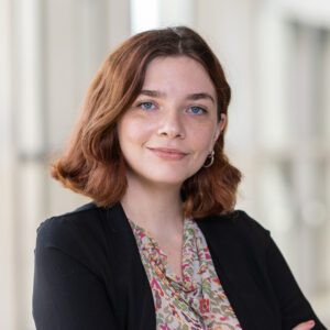 Photograph of Emily Every 
