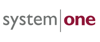 system | one logo