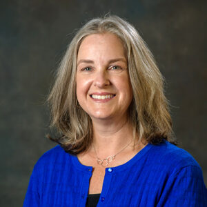 Photograph of Stephanie Luker 