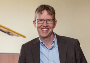 Photograph of Tyler Johannes