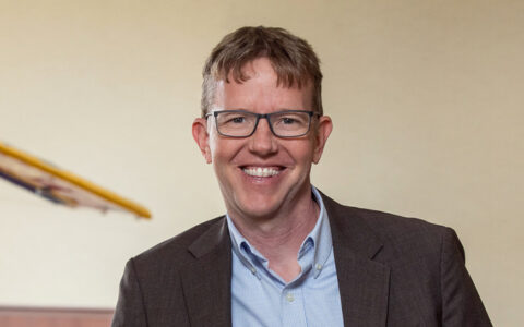 Photograph of Tyler Johannes