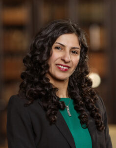 Fatemeh Azam Headshot 
