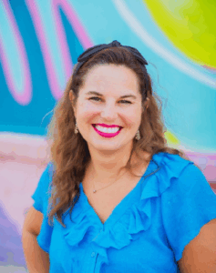 Andrea Delheimer headshot 