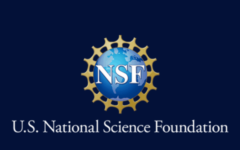 National Science Foundation logo