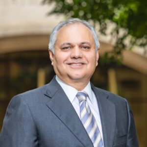 Photograph of Akhilesh Bajaj