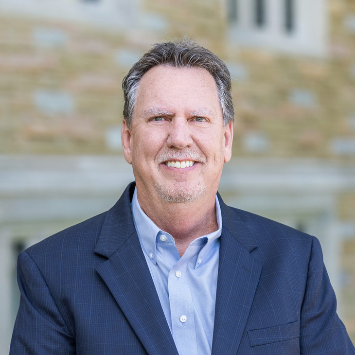 Photograph of Jeff Nevins