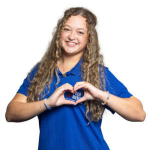 Photograph of Kiera Yadlosky