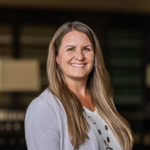 Kimberly King, Ph.D.