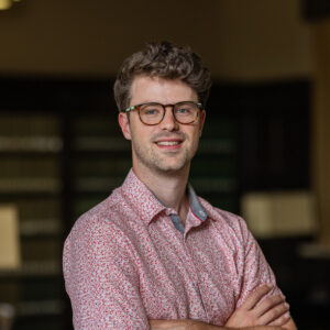 Aaron Schoenfeldt, Ph.D.