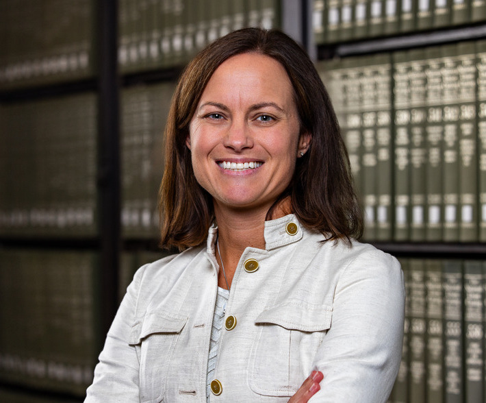 Photograph of Meredith Wasson