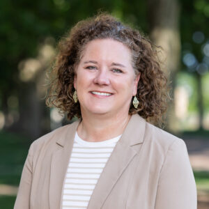 Photograph of Emily Fuller 