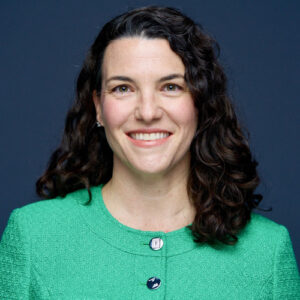 Photograph of Kate Wallgren 