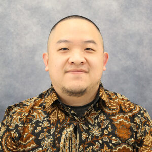 Photograph of Jonathan Nataprawira 