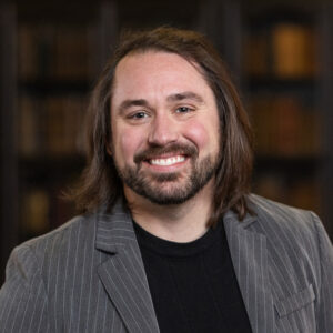 Photograph of Dayne Riley 