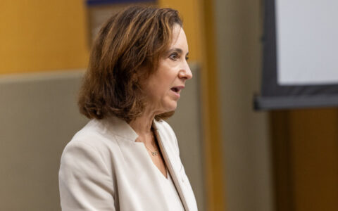 Speaker at Inaugural Dorwart Lecture on reproductive justice