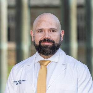 Victor H. Perez, DNAP, APRN-CRNA