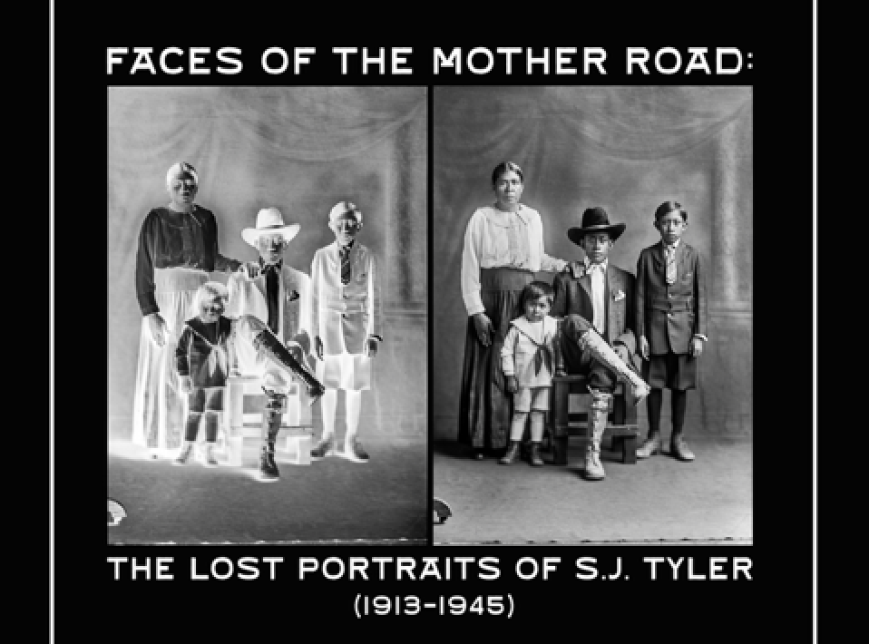 Photography exhibition uncovers forgotten faces of Route 66 - The