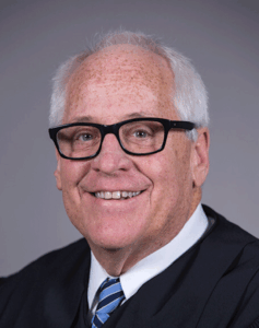 Headshot of Judge Gregory K. Frizzell at UTulsa Law Alumni Gala 